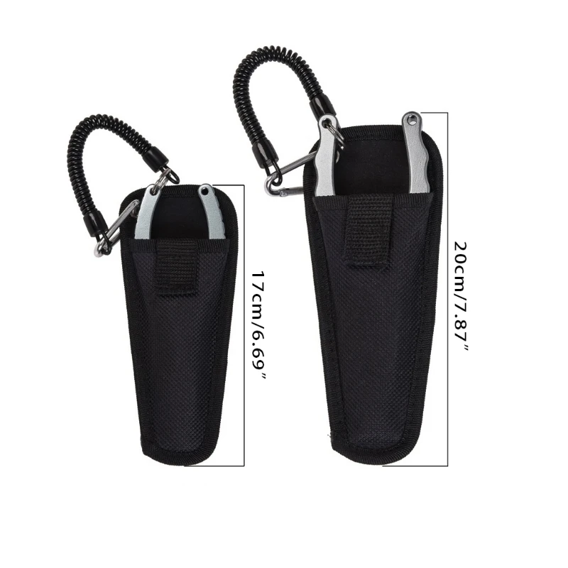 2022 New Aluminum Alloy Fishing Pliers for Safe Hook Taking Line Cutting Ring Opening Multifunctional Lure | Спорт и развлечения