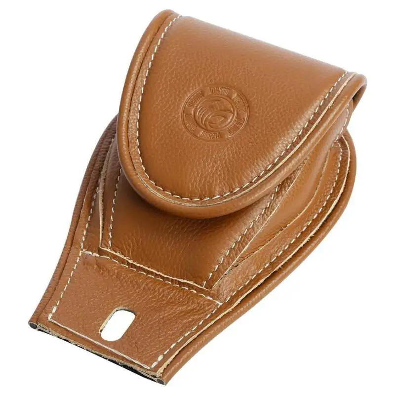 Мотоциклетный кожаный чехол на бретелях для индийского вождя Винтаж 2014-2019 Темный