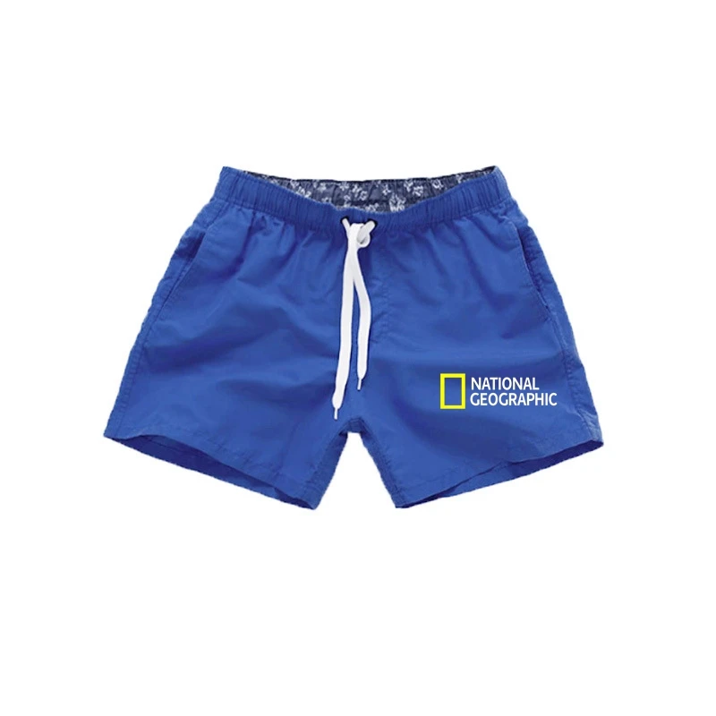 

Summer ultra-comfortable men casual fashion sports swimwear beachwear surf boxer running gym quick-drying swimming trunks