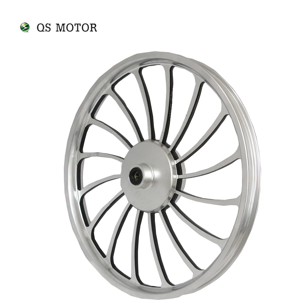 Электромотор QSMOTOR 20x2.125 дюймов 1000 Вт 205 V2 48 В 45kph для электрического велосипеда