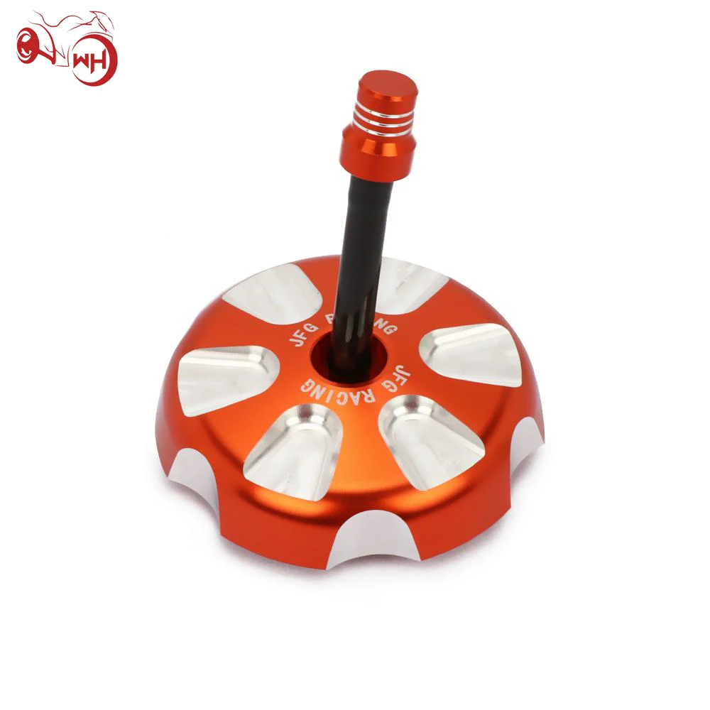 

For KTM SX SXF SX-F 85 125 150 250 350 450 2013 2014 2015 2016-2020 TC85 TC125 TC250 FC250 FC350 FC450 FC CNC Gas Fuel Tank Cap