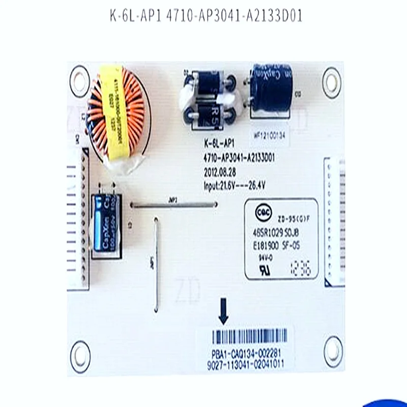K-6L-AP1 4710-AP3041-A2133D01 для LE37D8810 |