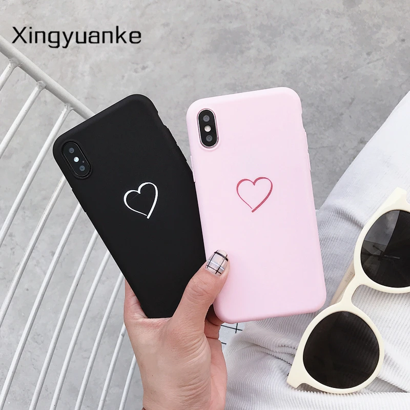 Чехол для Apple iPhone 12 Mini 11 Pro Max X XR XS 7 8 6 6s Plus 5 5s SE 2020 силиконовый мягкий чехол|Бамперы| |