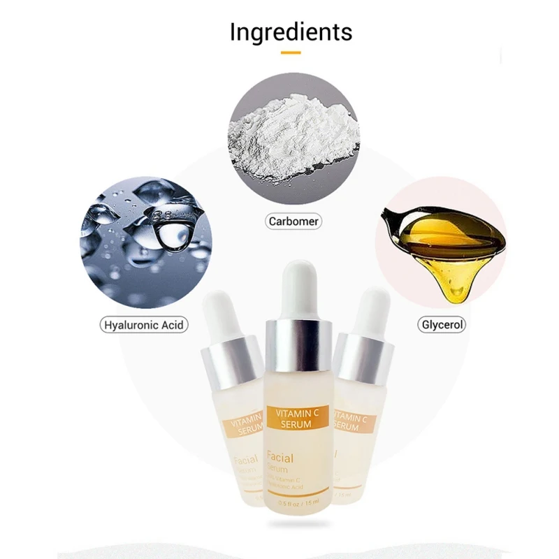 Витаминная с Сыворотка для лица гиалуроновой кислотой лучший антивозрастной