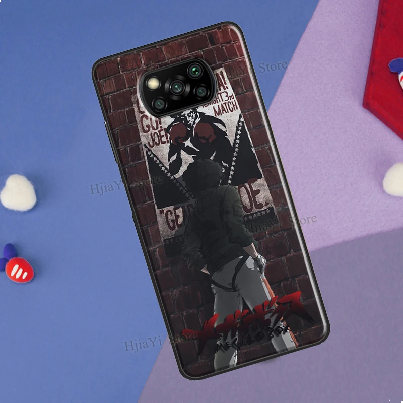 Чехол Nomad Megalo для POCO M3 Pro F3 F2 X3 чехол Xiaomi Mi 11 Lite Ultra 9T 10T Note 10 | Мобильные телефоны и