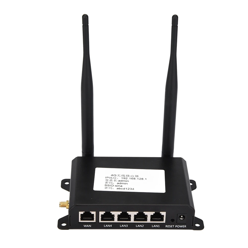 Новый беспроводной маршрутизатор LTE 4G USB портативный Wi-Fi роутер карманная
