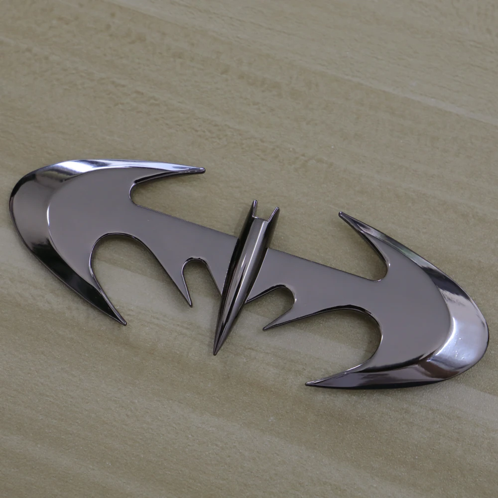 Косплей Бэтмен и Робин 1997 Batarang Nightwing дротик супергерой оружие реквизит |