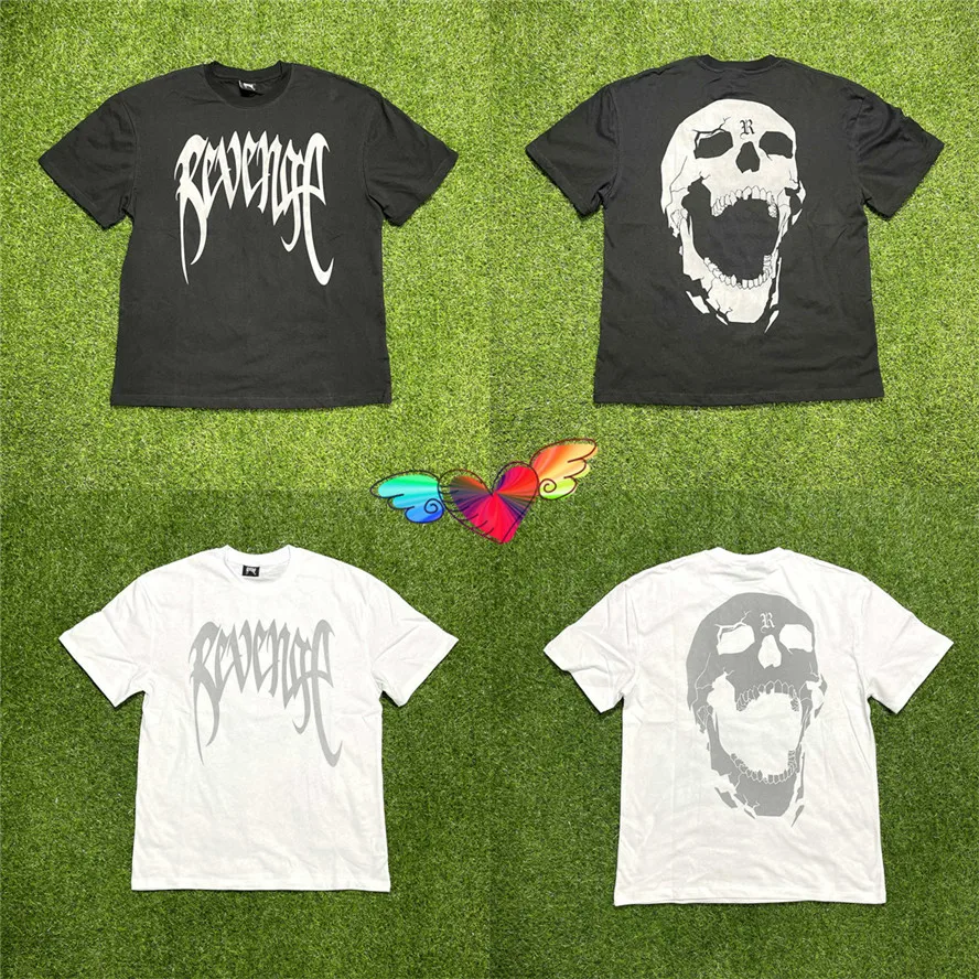 

Мужская/женская футболка с коротким рукавом, со светоотражающим текстовым принтом