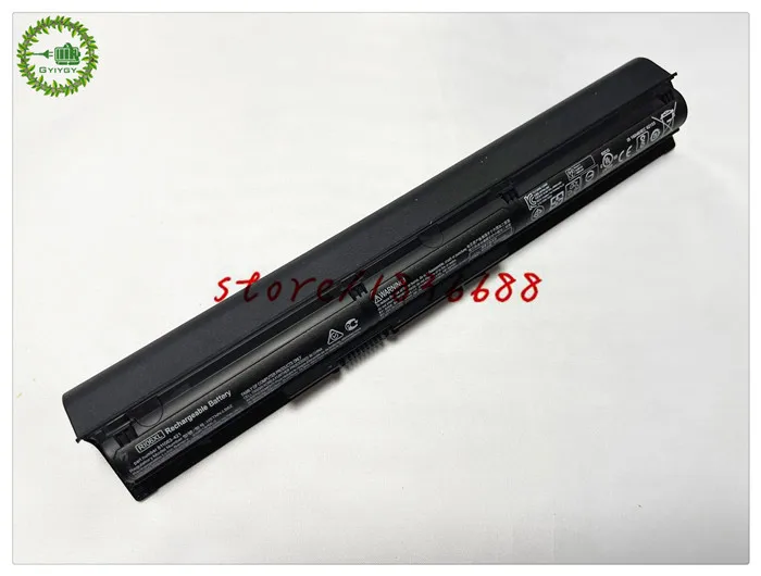 GYIYGY 10 68 V 4965 мА/ч 55Wh RI06XL аккумуляторная батареядля ноутбука HP ENVY 15-q001tx ProBook 450 455 470 G3