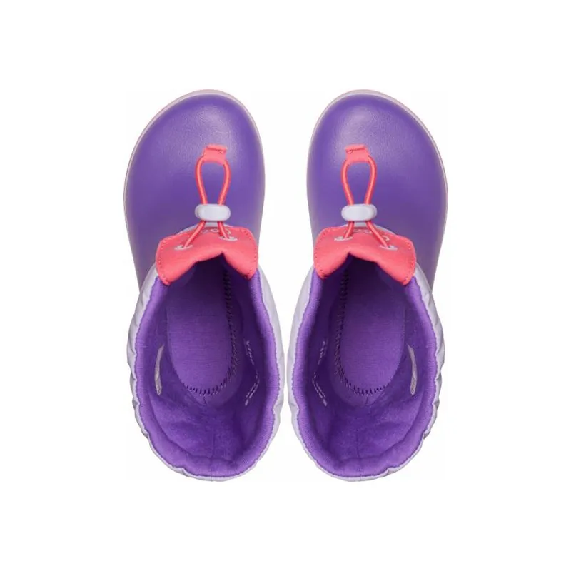 CROCS Crocband LodgePoint Boot K KIDS|Сапоги| |