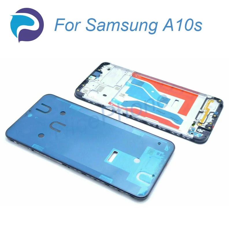 Для Samsung A10s ЖК дисплей сенсорный экран дигитайзер для сборки запасные части 6 2