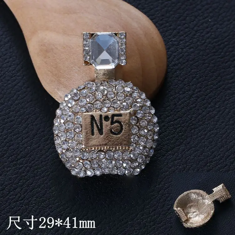 Большая распродажа сплав наклейки для телефонов с украшением в виде кристаллов