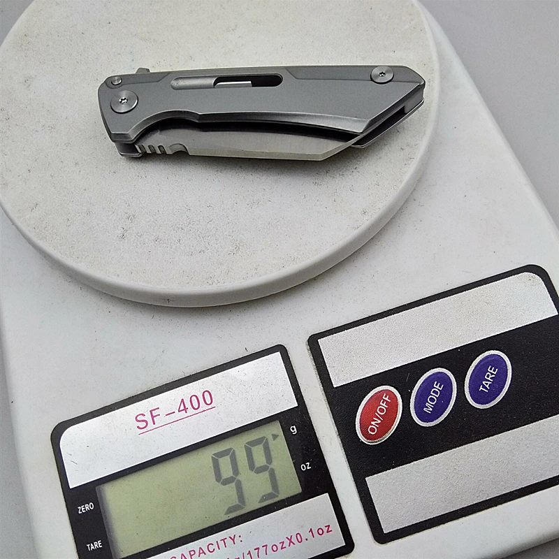 Esiwo складной нож D2 Лезвие сталь G10 Ручка Флиппер лагерь Охота выживания спасательные ножи карманный мини небольшой EDC тактический нож
