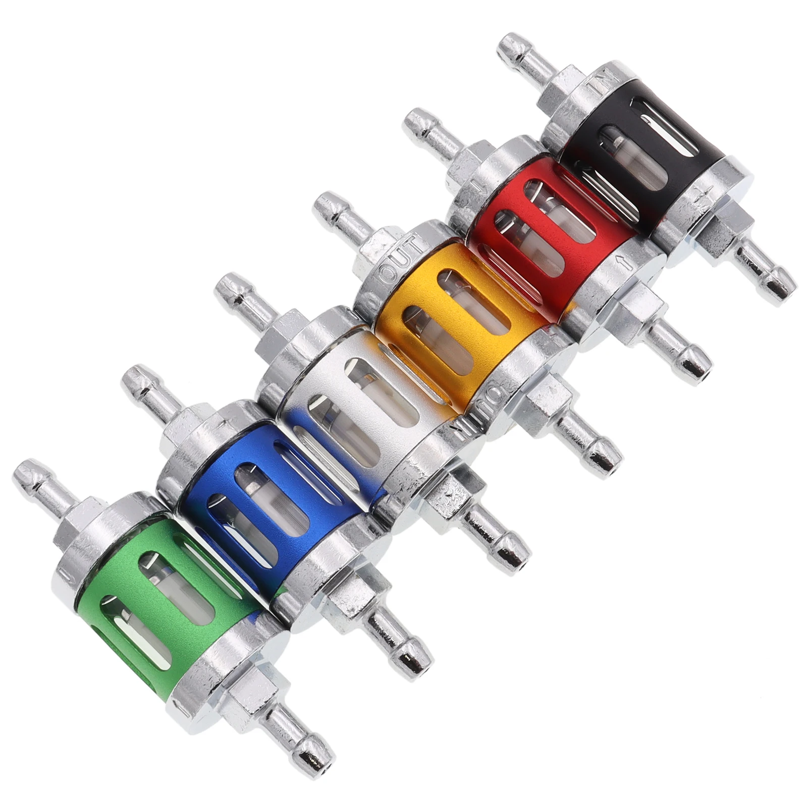 Бензиновый ТОПЛИВНЫЙ ФИЛЬТР ДЛЯ CRF YZF KXF мотоцикла квадроцикла питбайка|gas fuel