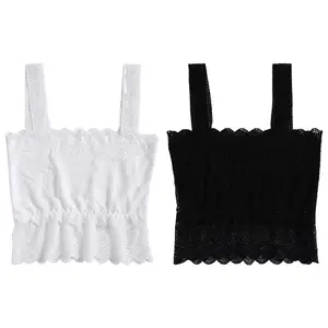 Кружевной бюстгальтер для подростков, удобное нижнее белье с тонкой чашкой
