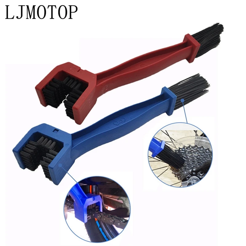 Приспособление для чистки мотоцикла гранж уличный очиститель скребок