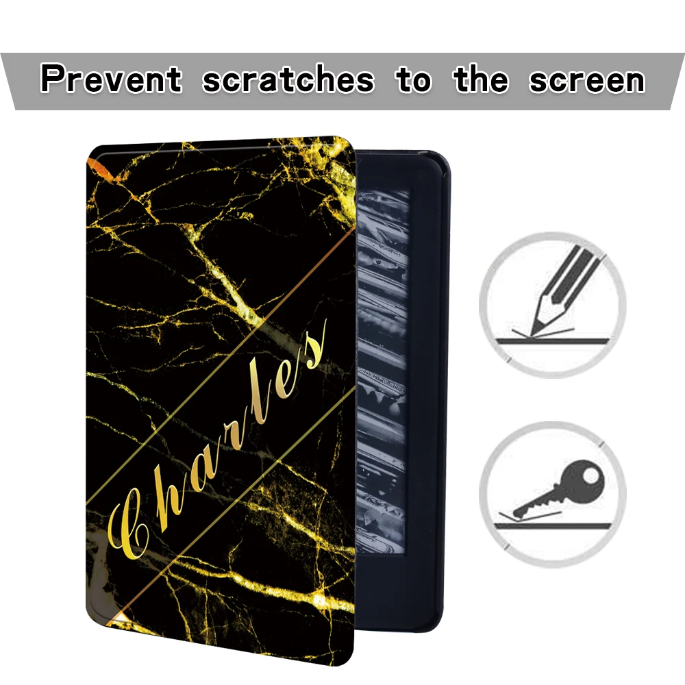 Противоударный чехол для планшета Amazon Kindle Paperwhite(5/6/7th/10th)/Kindle (10th /8th) 6 дюймовый с