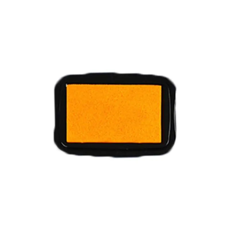 

Handmade DIY Water Based Scrapbooking Ink Pad for Rubber Stamps Printing Wood