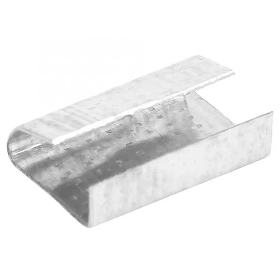 1000 шт./лот Ленточные уплотнения открытого типа из оцинкованной стали 16x27 мм для