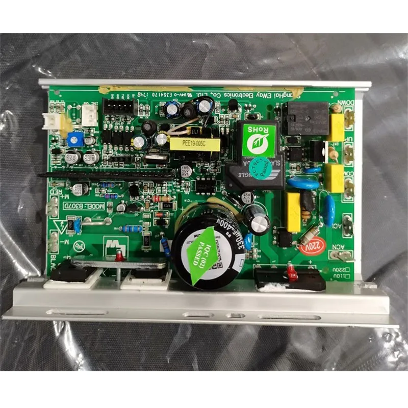 

original B307D B307115-M0-110V Treadmill motor speed controller circuit board for Johnson landranger CT80A treadmill B207D