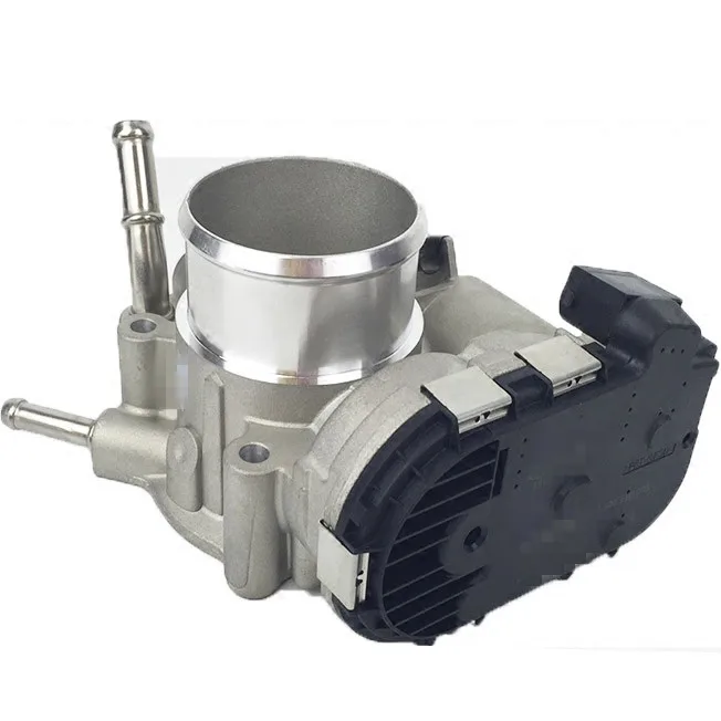 Корпус дроссельной заслонки 351002B150 для KIA K2 Rio Hyundai I30 Accent корпус 35100 2B150 2B150|Корпус