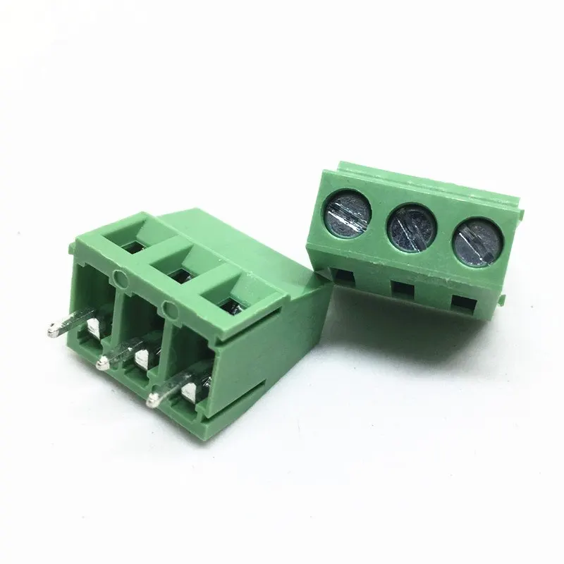 10 шт./лот 2Pin 3Pin винт PCB клеммный блок коннектор | Обустройство дома