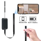 Беспроводная мини-камера Yoothi WIFI Full HD 1080P Наименьший секретный модуль видеокамеры VI365 APP 90  невидимая микро IP-камера WIFI