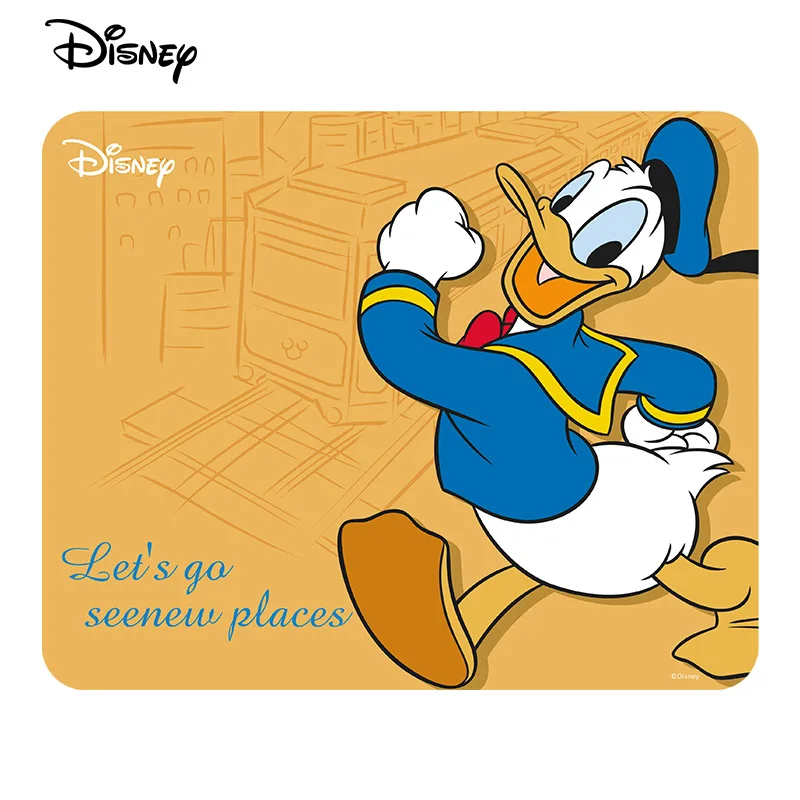 Противоскользящий прочный резиновый водонепроницаемый коврик для компьютера и