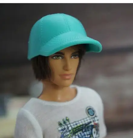 Новинка модная шапка Кена милый Декор мужские кепки для кукол бейсболка