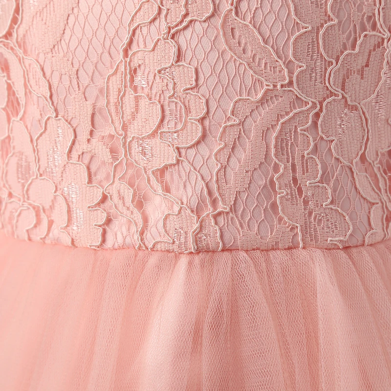 New Year Newborn Baby Girl Dress 1 Years Girls Birthday Dresses Infant Party Baptism Clothes Tutu Vestidos | Мать и ребенок