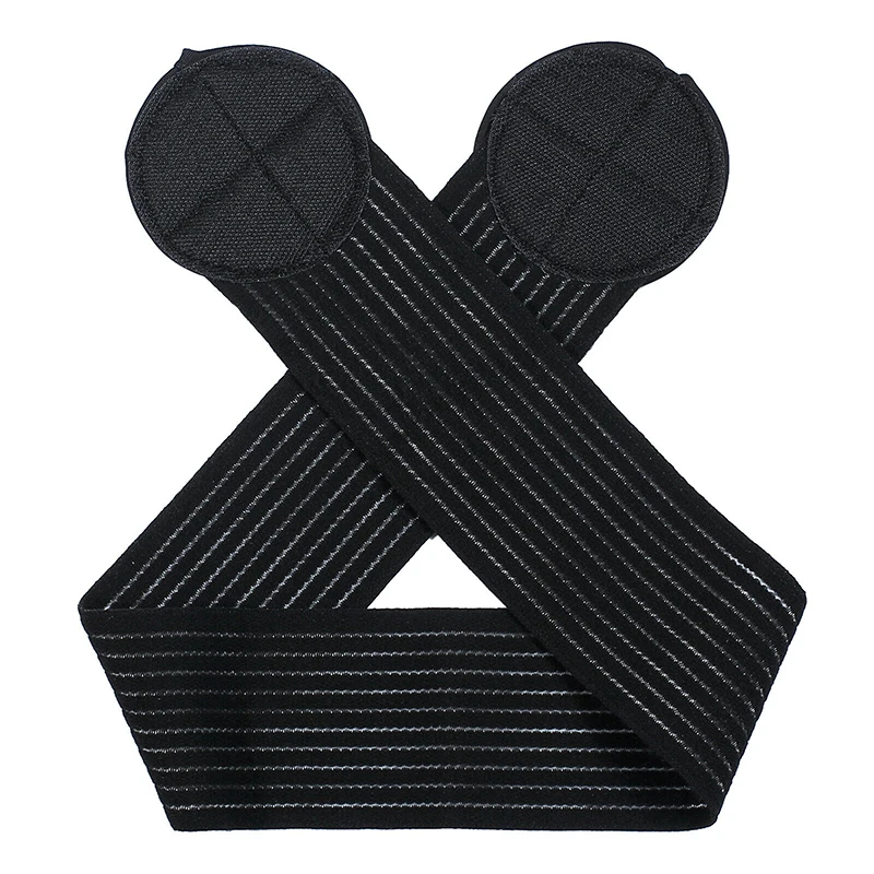 Регулируемый дышащий спортивный бандаж для мужчин и женщин поддерживающий