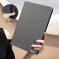 tablet case for samsung galaxy tab s 10 5 inch sm t800 sm t805 retro flip stand pu leather silicone soft cover protect funda