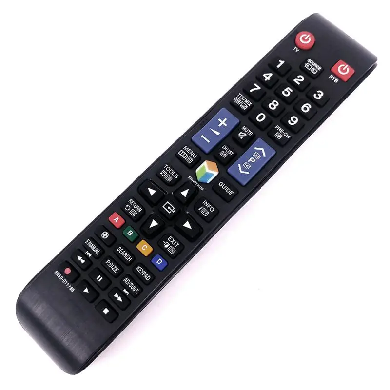 Новый пульт дистанционного управления для Samsung SMART TV BN59 01178B UA55H6300AW UA60H6300AW UE32H5500