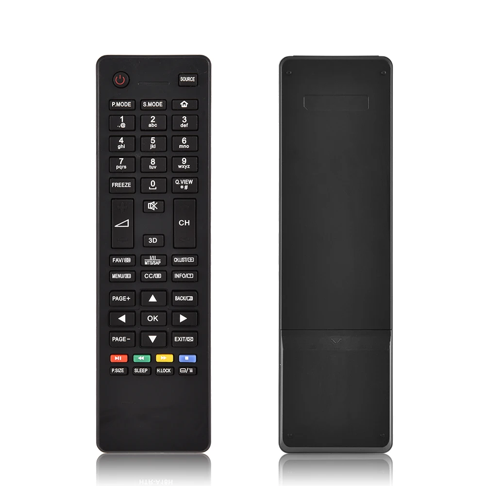

New Replacement Remote Control Controller For Haier HTR-A18H TV Telecomando LE22M600F LE39M600F TV Remote