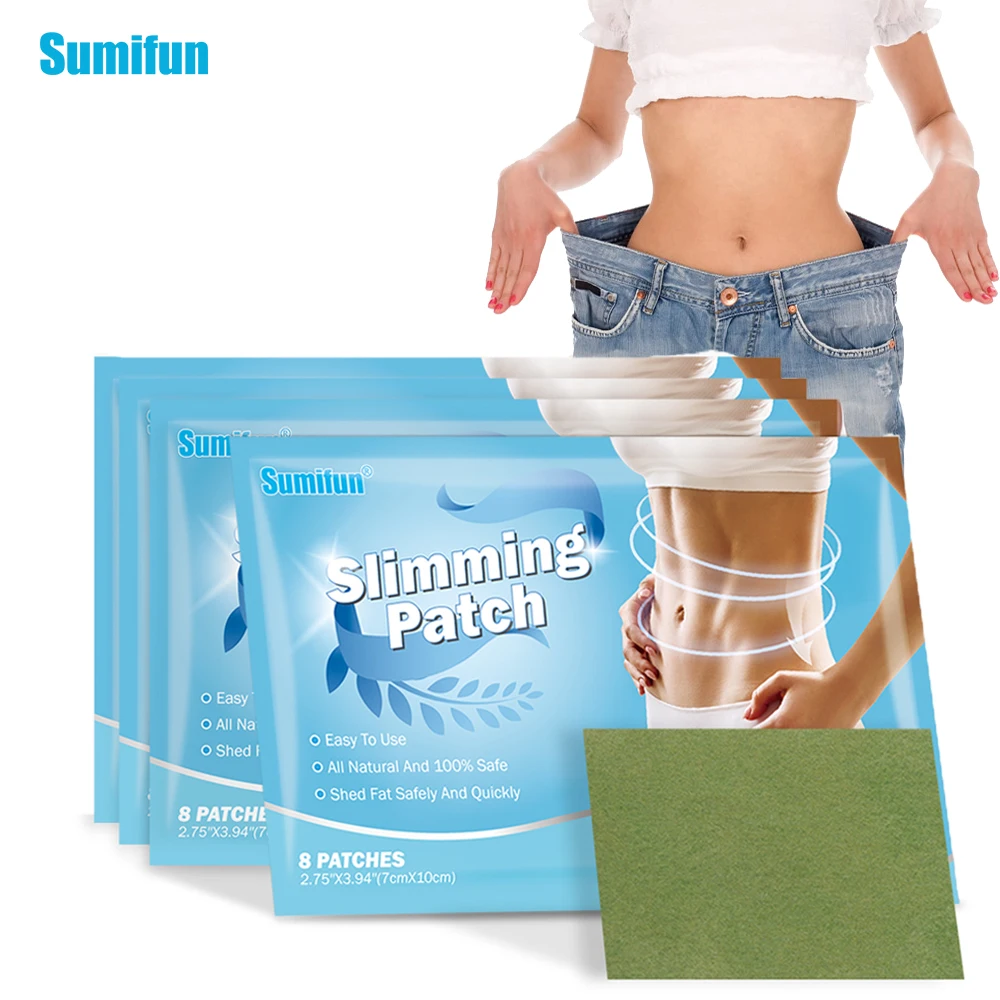 

16 шт., пластырь для похудения