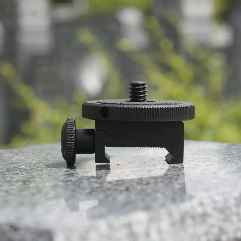 Пикатинни Сторона 20 мм 21 винтовка пистолет рельсовое крепление штатива для Sony GoPro