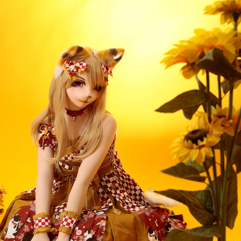 (Bastet) AlterEgo Kigurumi Crossdress