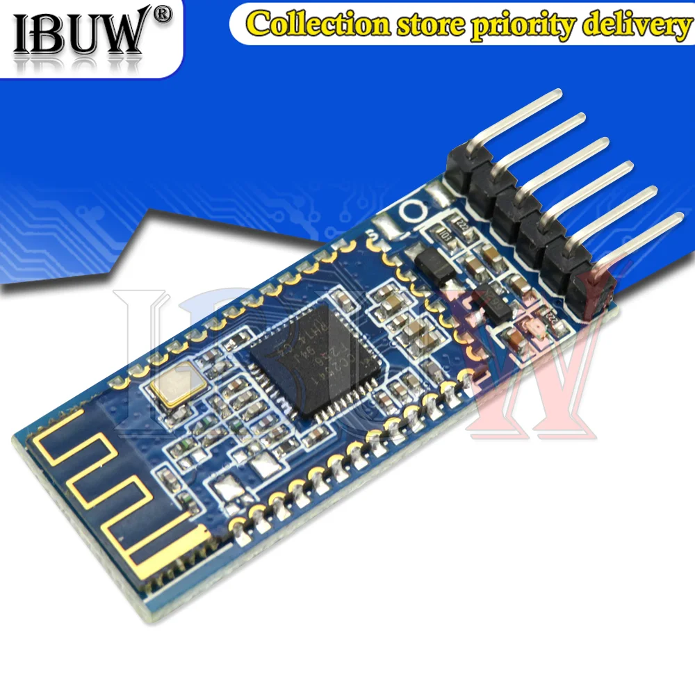 AT-09 AT09 Android IOS BLE 4,0 модуль Bluetooth CC2540 CC2541 серийный Беспроводной модуль совместим HM-10