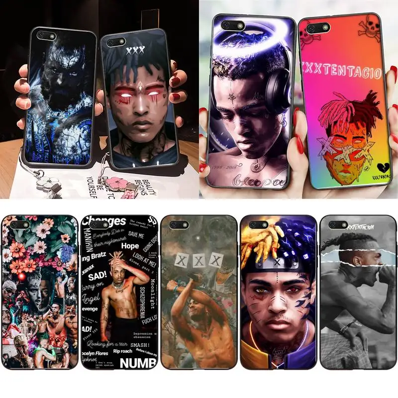

XXXTentaci Phone Case For Xiaomi 9 10 11 PRO LITE Redmi NOTE 7 8 9 A PRO K20 30 PRO