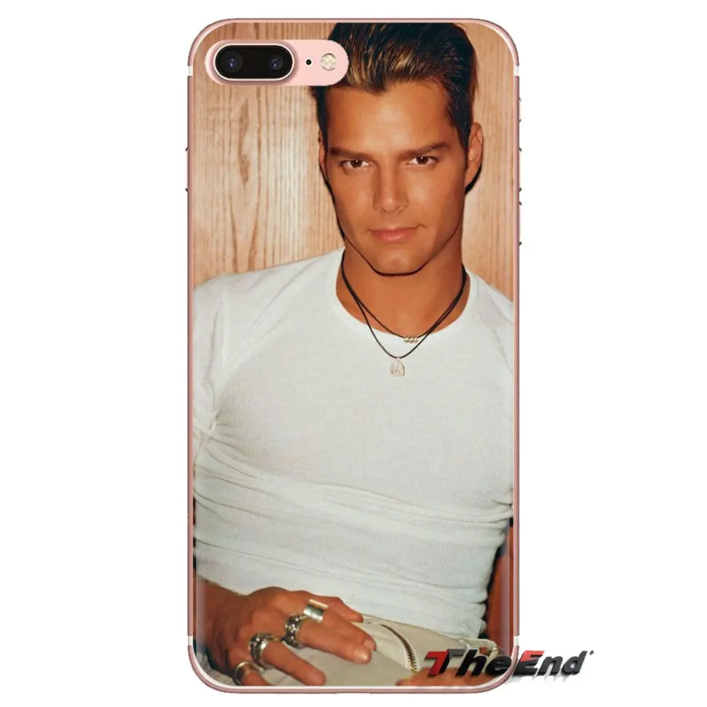 Для samsung Galaxy S2 S3 S4 S5 MINI S6 S7 edge S8 S9 Plus Note 2 3 4 5 8 Coque Fundas Рикки Мартенс пуерто-Рико поп