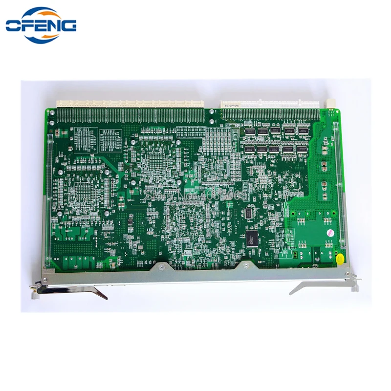

Оригинальная плата ZTE SCXL для C300 GPON или EPON OLT, 2 порта ethernet и один порт SD