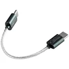 DD ddHiFi TC05 C-Type C кабель для передачи данных для подключения USB-C декодерымузыкальными плеерами с смартфоновкомпьютер