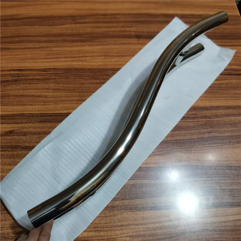 Ручка дверная из нержавеющей стали диаметр 32*600 мм 24 дюйма|door life|handle postdoor locks and handles