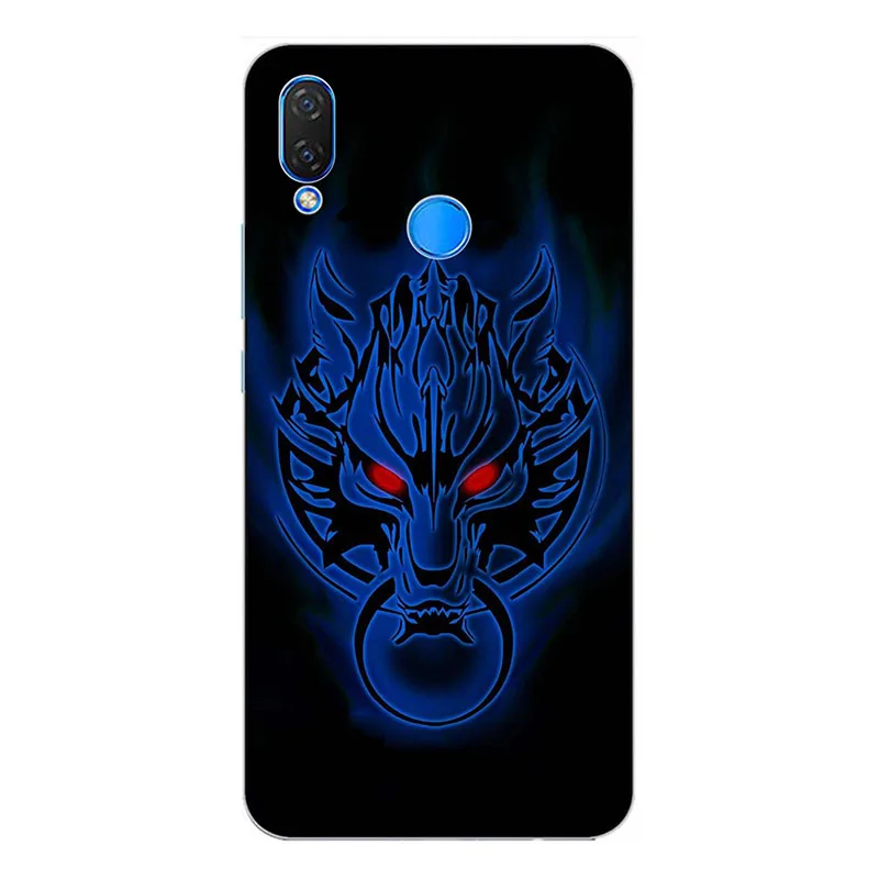 Мягкий чехол для телефона Tecno Camon 11 12 Pro Camon11 6," чехол с принтом на заднюю панель Модный чехол с рисунком розы HD Fundas Para - Цвет: H11