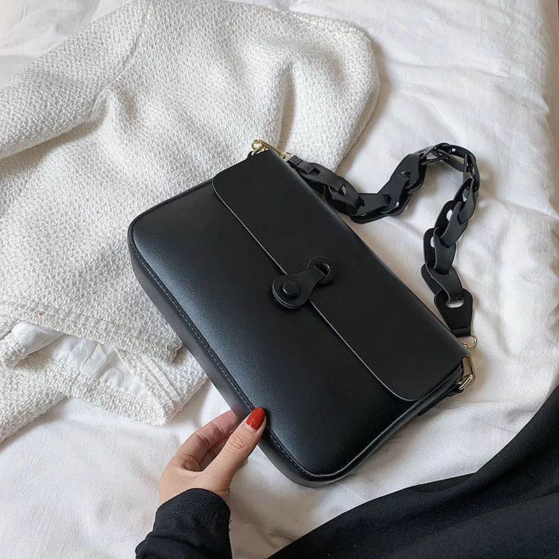 

Luxury One-shoulder Underarm Bag 2021 New Large-capacity Fashion Western-style Female Bag Portable Messenger Small Square Bag