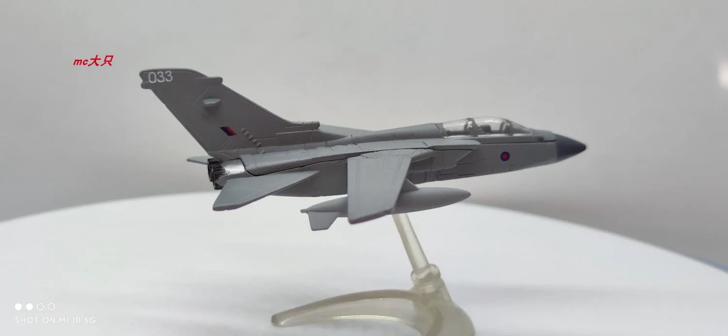Модель автомобиля из сплава COR GI 1:200 Tornado GT4 металлические игрушки для детей