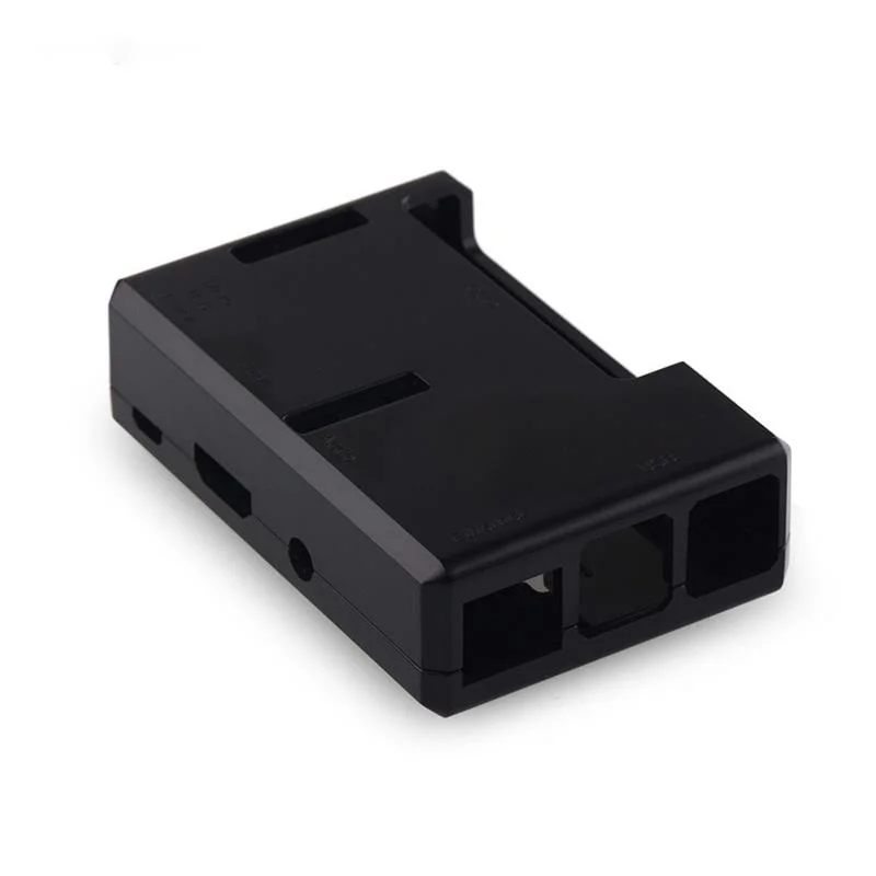 

ABS Case For Raspberry Pi Protective Case with 4 Colors For Raspberry Pi 3B / 2B + Raspberry Pi 2/B+