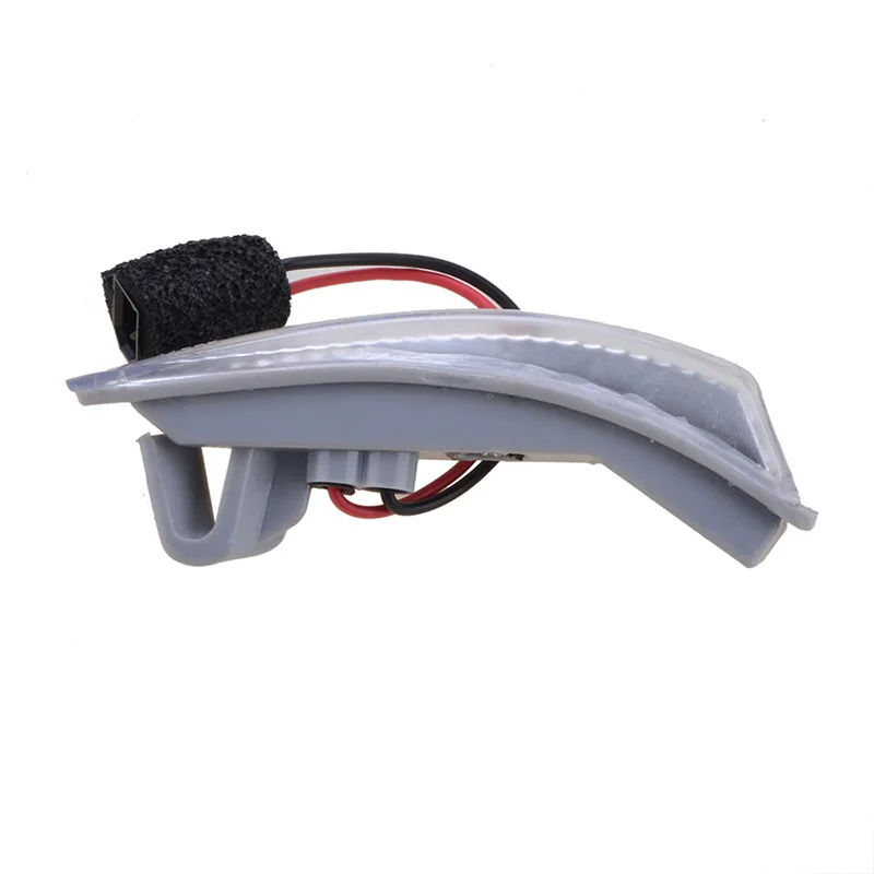 Автомобильный поворотный сигнал для зеркала заднего вида боковая лампа углов