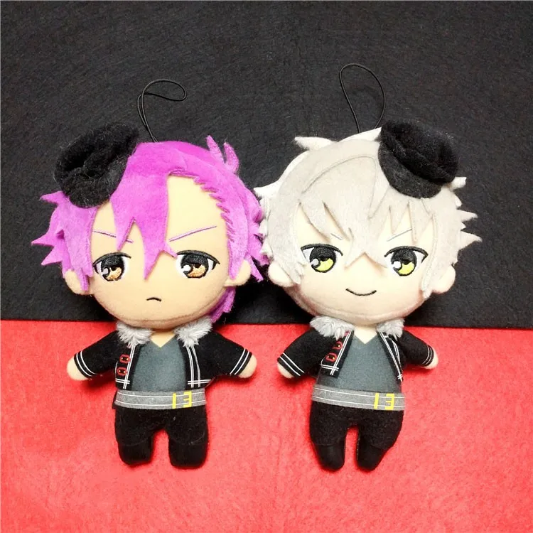 Набивные аниме звёзды! 16 см куклы игрушки для детей сакума рей и ритсу идол
