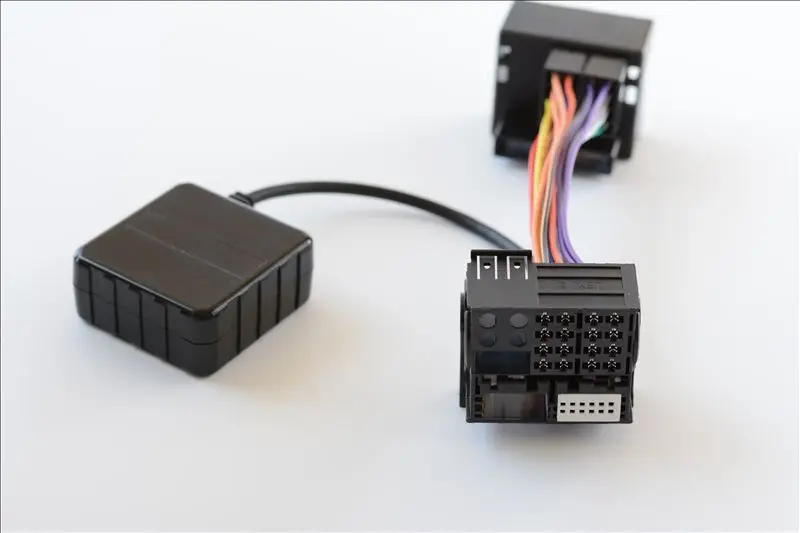 Автомобильный аудио Bluetooth 5,0 приемник Aux адаптер для peugeot 307/408/508 Citroen C-Triomphe C2 C5 RD45 RD4 радиомодуль Bluetooth